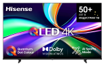 Телевизор HISENSE 50E7Q (2025) 50" 4K UHD QLED Smart TV