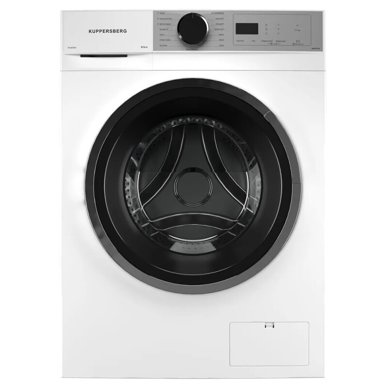 Стиральная машина с функцией сушки KUPPERSBERG WDM 470 W