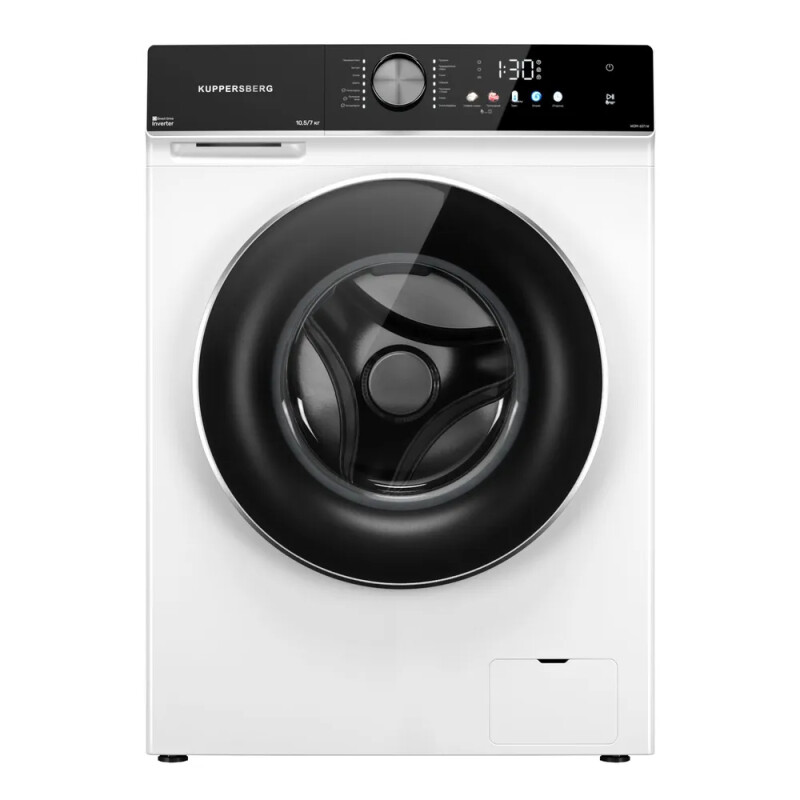 Стиральная машина с функцией сушки KUPPERSBERG WDM 601 W