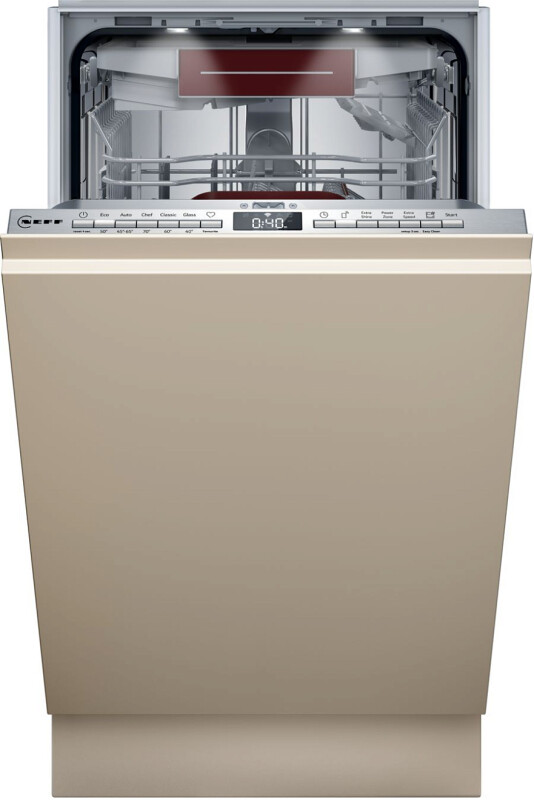 Встраиваемая посудомоечная машина NEFF S857YMX12E