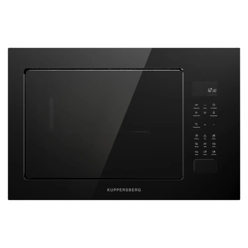 Встраиваемая микроволновая печь KUPPERSBERG HMF 627 B