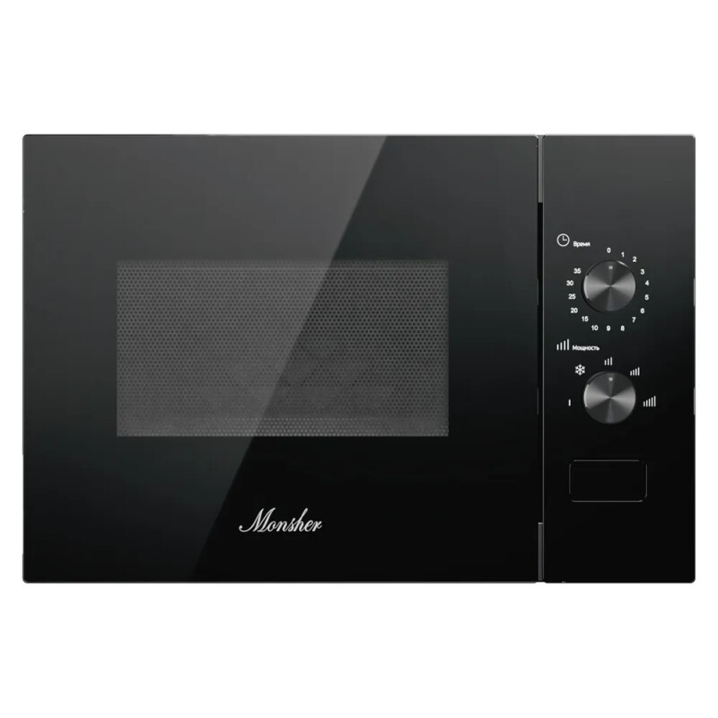 Встраиваемая микроволновая печь MONSHER MMH 1015 Noir