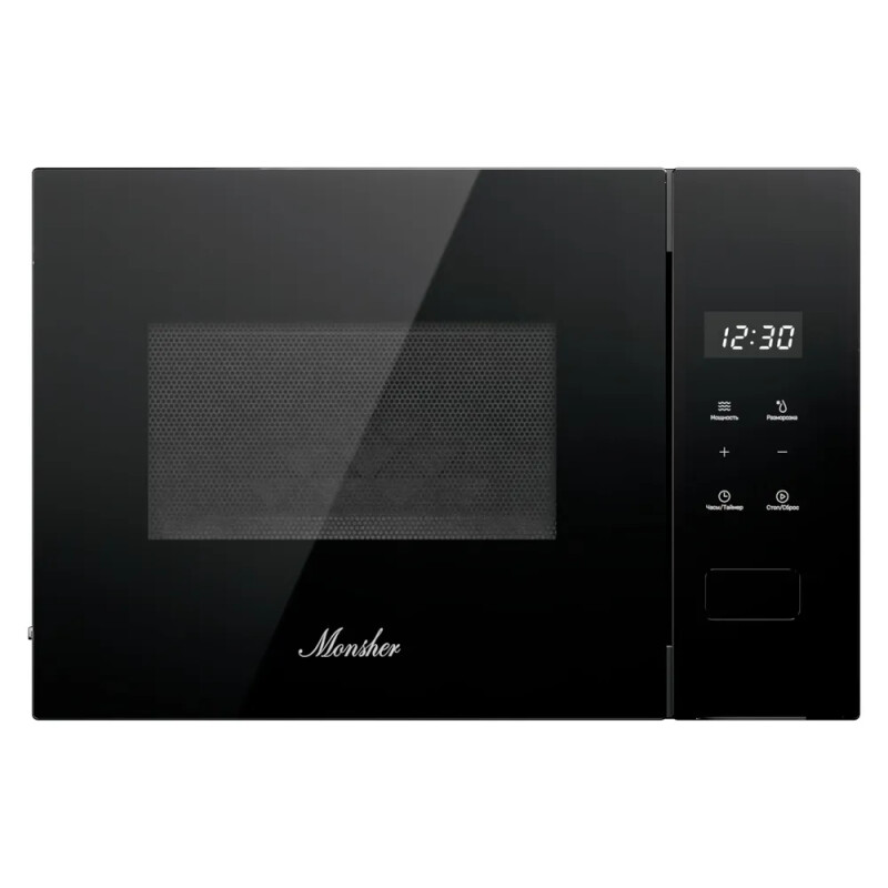 Встраиваемая микроволновая печь MONSHER MMH 1115 Noir