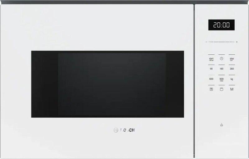 Встраиваемая микроволновая печь BOSCH BEL554MW2