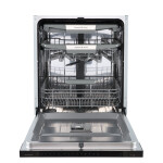 Встраиваемая посудомоечная машина SMEG STL7332CL