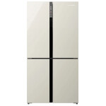 Холодильник Side by Side GENCOOL GDM-727WH