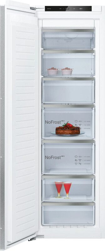Встраиваемая морозильная камера NEFF GI7813CE0
