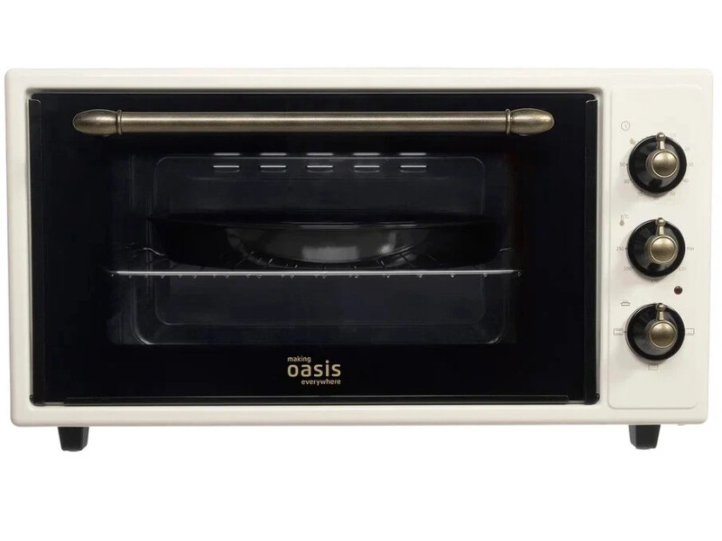 Мини-печь OASIS M-40BR