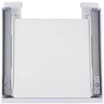 Полка выдвижная ASKO HS60W белая
