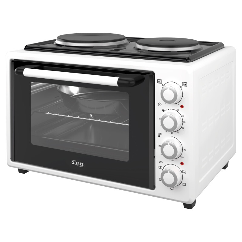 Мини-печь OASIS M-BL40W1