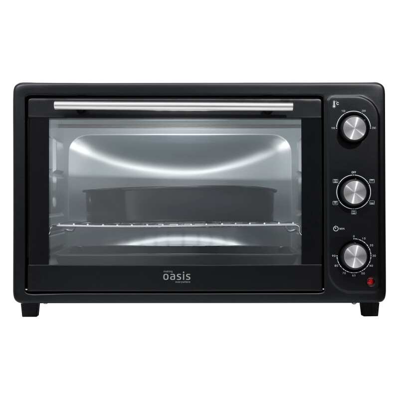 Мини-печь OASIS M-60CB2