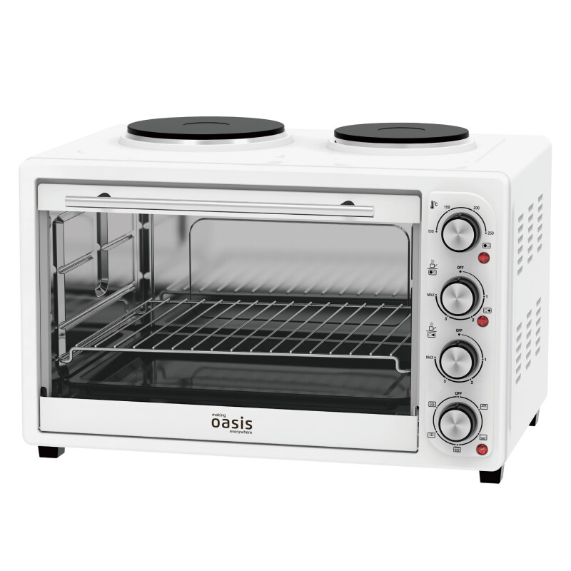 Мини-печь OASIS M-BL35W1