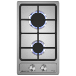 Варочная панель газовая MEFERI MGH604IX LIGHT