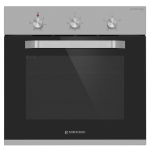 Духовой шкаф электрический MEFERI MEO604IX LIGHT