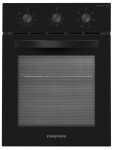 Духовой шкаф электрический MEFERI MEO456BK LIGHT