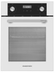 Духовой шкаф электрический MEFERI MEO6010BK ULTRA