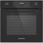 Духовой шкаф электрический MEFERI MEO6013BK ULTRA