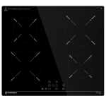 Варочная панель индукционная MEFERI MIH604BK LIGHT
