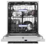 Посудомоечная машина встраиваемая MEFERI MDW6062 LIGHT(модификация 2025 года), 60 см, напольная, 12 комплектов посуды, 6 программ, 2 корзины, половинная загрузка, отсрочка, таймер, защита от протечек