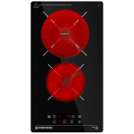 Варочная панель электрическая MEFERI MEH302BK POWER