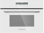 Духовой шкаф электрический MEFERI MEO608WH MICROWAVE