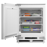 Вытяжка кухонная MEFERI INBOX45IX LIGHT, 45 см, встраиваемая, серая, производительность 650 м3/ч, 3 скорости, низкий уровень шума, режимы отвод и рециркуляция, гарантия 3 года