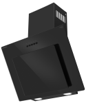Вытяжка кухонная MEFERI AIRBOX60WH COMFORT PLUS, 60 см, наклонная, белая, стекло, производительность 1200 м3/ч, 3 скорости, низкий уровень шума, режимы отвод и рециркуляция, гарантия 3 года