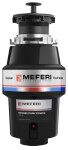 Варочная панель газовая MEFERI MGH604GR GLASS ULTRA