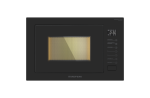 Микроволновая печь встраиваемая MEFERI MMO6025BK MATT ULTRA