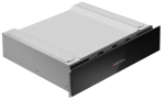 Подогреватель посуды MEFERI MWD601BK COMFORT