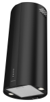 Вытяжка кухонная цилиндрическая островная MEFERI TUBE40WH ISLA POWER, 40 см, белая, производительность 850 м3/ч, 3 скорости, низкий уровень шума, режимы отвод и рециркуляция, гарантия 3 года