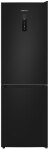Холодильник отдельностоящий с инвертором MEFERI MFR185BK TOTAL NO FROST COMBI ULTRA