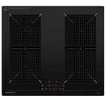 Варочная панель индукционная MEFERI MIH604BK MATT ULTRA матовое покрытие