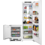 Комплект встраиваемой техники из холодильника и морозильника MEFERI MS72 SIDE BY SIDE COMFORT