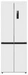 Холодильник отдельностоящий с инвертором MEFERI MFR70BK TOTAL NO FROST CROSS DOOR ULTRA