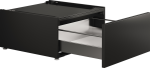 Ящик напольный выдвижной ASKO HP320G черный графит