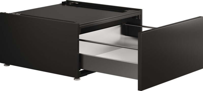 Ящик напольный выдвижной ASKO HP320G черный графит