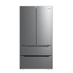 Холодильник Side by Side GENCOOL GDM-727WH
