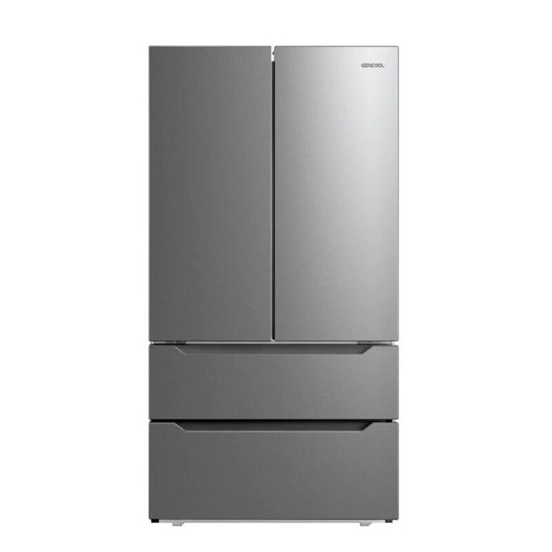Холодильник Side by Side GENCOOL GDM-727WH