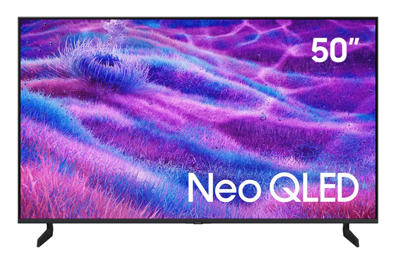 Телевизор SAMSUNG QLED 50QN80F, 4K Ultra HD