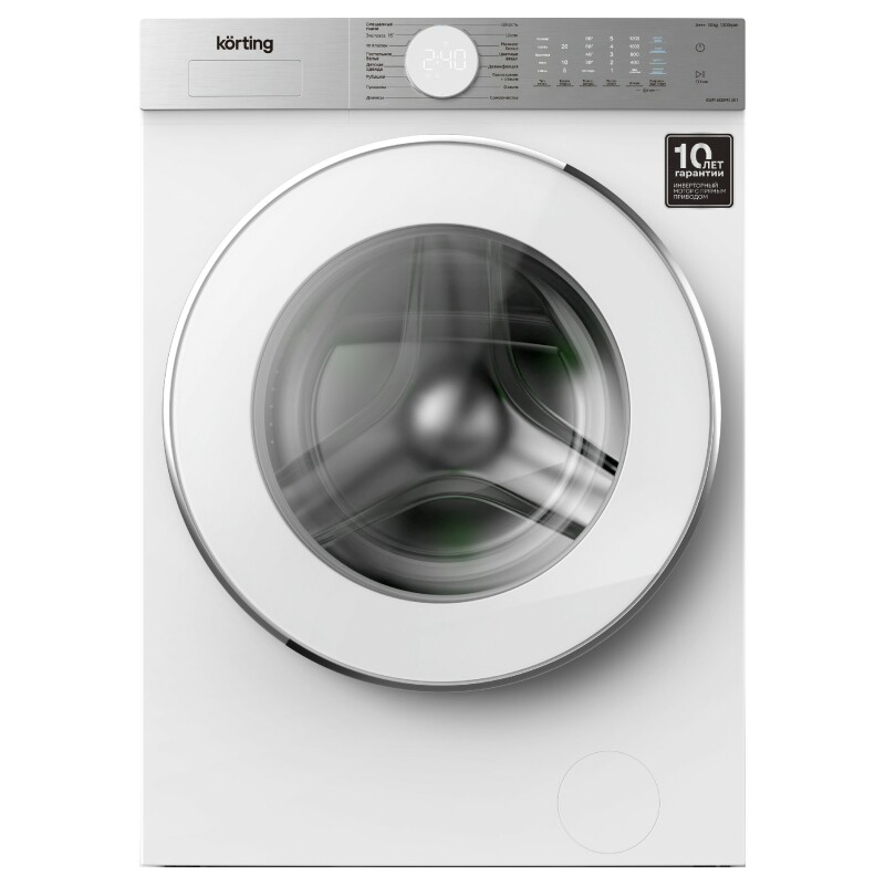 Cтиральная машина KORTING KWM 60DM1201