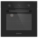 Духовой шкаф электрический MEFERI MEO606BK LIGHT