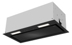 Вытяжка кухонная MEFERI AIRBOX60WH ULTRA, 60 см, наклонная, белая, стекло, производительность 1100 м3/ч, 3 скорости, низкий уровень шума, режимы отвод и рециркуляция, гарантия 3 года