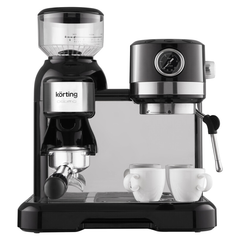 Кофейная станция KORTING KCM 1015 N Ottimo