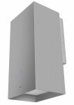 Вытяжка MAUNFELD BATH PLUS 402 нержавеющая сталь