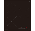 Варочная панель индукционная MEFERI MIH453WH POWER (Модификация 2025 года)