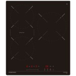 Варочная панель электрическая MEFERI MEH453BK POWER (Модификация 2025 года)