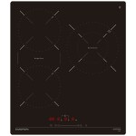 Комплект встраиваемой техники 45 см белый MEFERI MS45WH13