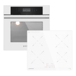 Варочная панель индукционная MEFERI MIH604BG POWER