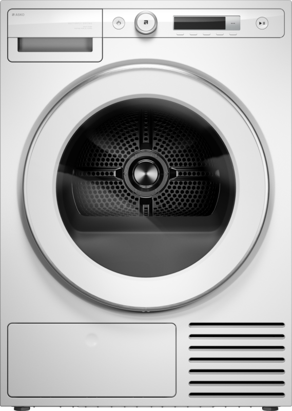 Сушильная машина ASKO T309HCW